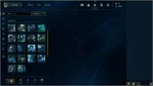 Conta lvl 33 Unranked - League of Legends LOL