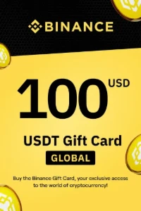 Gift Card Binance - Gift Cards