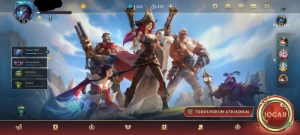 Vendo conta Wild rift lol - League of Legends: Wild Rift LOL WR