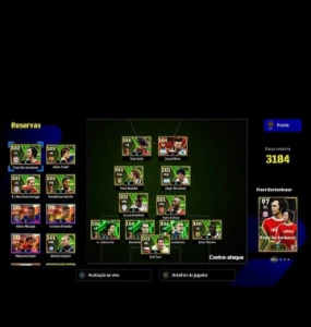 Conta eFootball Xbox - eFootball PES