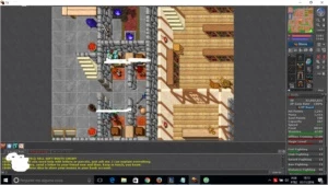 paladin lvl 133 mundo pvp - Tibia