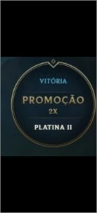 PERSA ELO JOB - League of Legends LOL