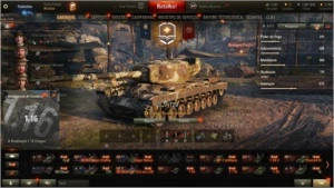 World of Tanks IS-3 Tiger II Super Hellcat Super Chaffee + WOT