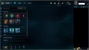 Account LoL [BR] - LVL 72 48 Champ's + Skin's boa honra - League of Legends