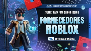 👑 Forn Gringo Pack — Roblox Edition