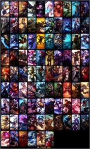 ACC MESTRE - League of Legends LOL