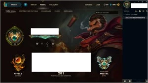 ACC MESTRE - League of Legends LOL