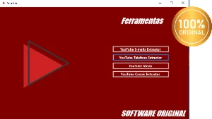 Domine O YOUTUBE  E Gere Vendas Em Massa - Plano Anual - Outros
