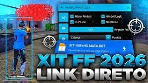 Painel FF CLT atualizado - Free Fire