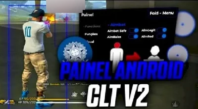 Painel FF CLT atualizado - Free Fire