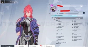 Tower of Fantasy 20+ SSR 24k FC - Outros