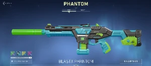 Conta Valorant platina 1 com muitas skins