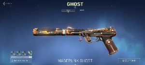 Conta Valorant platina 1 com muitas skins