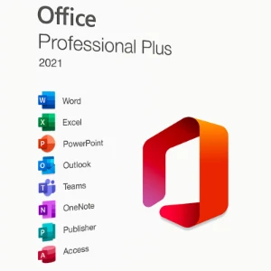 Licença Original e Vitalícia Office 2021 Pro Plus - Softwares e Licenças