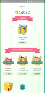 Pokemon go