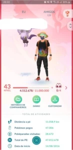 Pokemon go