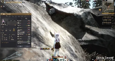 Black desert Hyperboost!!