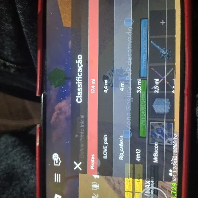 Vende-se está conta de blox fruit - Roblox