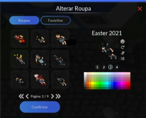 CONTA PXG Servidor PRISMA Volcanic, Level 330+ - PokeXGames
