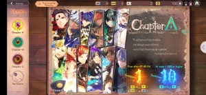 Obey Me! Shall we Date – 7 cartas UR+ e 7 UR - Outros