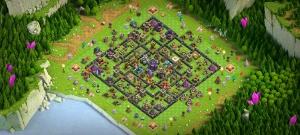 🚨 Cv 15 Raríssimo À Venda! - Clash of Clans