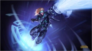 Vendo conta de League Of Legends Prata 3 com EZ Pulsefire LOL