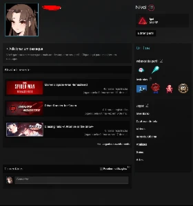 Conta steam 20 de abril de 2016 nv 17