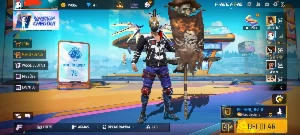 ⚜️Conta Rara Free Fire🥇