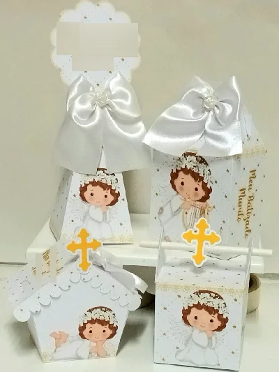 Batizado - Artesanato e Personalizados