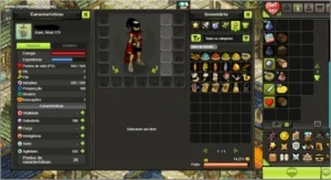 VENDO CONTA DOFUS TOUCH SERV. BRUTAS