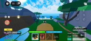 Conta nível Max/Mamute max/angel V3 - Cabal Online