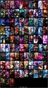 Conta lol Platina 4 - League of Legends