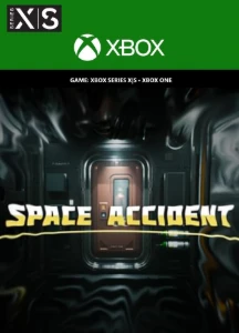 Xbox Space Accident #C73438