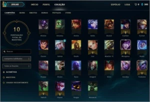 Smurf gold 4 - League of Legends LOL