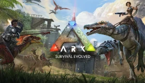 Ark Survival Evolved - Conta Steam