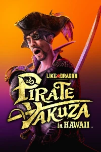 Like a Dragon: Pirate Yakuza in Hawaii Deluxe - Steam