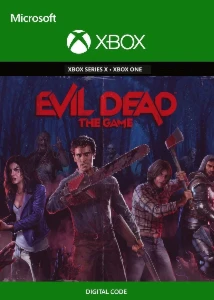 Xbox Evil Dead: The Game #C47130