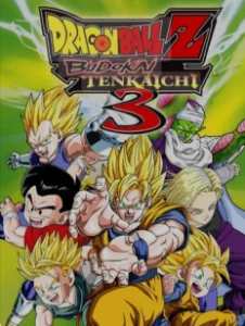 EmuJogo Dragon ball Budokai Tenkaichi 3 pra PlayStation 2 - Outros