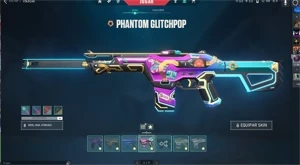 Conta Imortal 1 com varias skins - Valorant