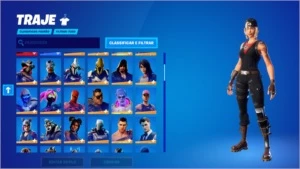 CONTA FORTNITE, 180 SKINS, 137 PICARETAS, 3175$ NO TRACKER