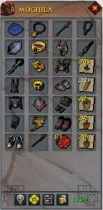 Acc Runescape excelente  com mais de 750m em cash e itens. RS