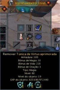 Acc Runescape excelente  com mais de 750m em cash e itens. RS