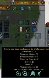 Acc Runescape excelente  com mais de 750m em cash e itens. RS
