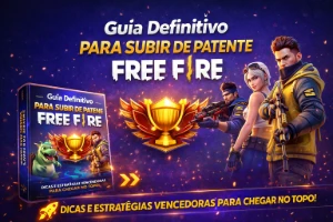 Aprenda A Subir De Elo No Free Fire Em 2026 + Armas Meta - eBooks
