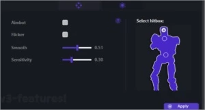 ROBOT-PRIVATE CHEAT VALORANT 100% INDETECT