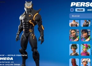 Conta Fortnite Ikonik + Omega (Muitos Passes Antigos)