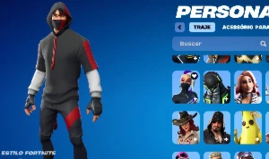 Conta Fortnite Ikonik + Omega (Muitos Passes Antigos)