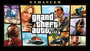 Grand Theft Auto V Enhanced Free Download