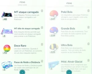 Conta Pokémon Go Nível 40 Top