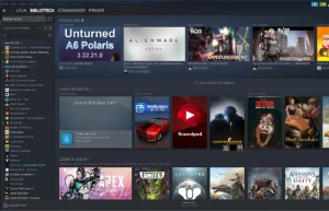 Steam de 50 a 500 Jogos - ENTREGA IMEDIATA